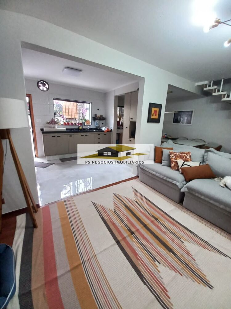 Sobrado, 3 quartos, 145 m² - Foto 4