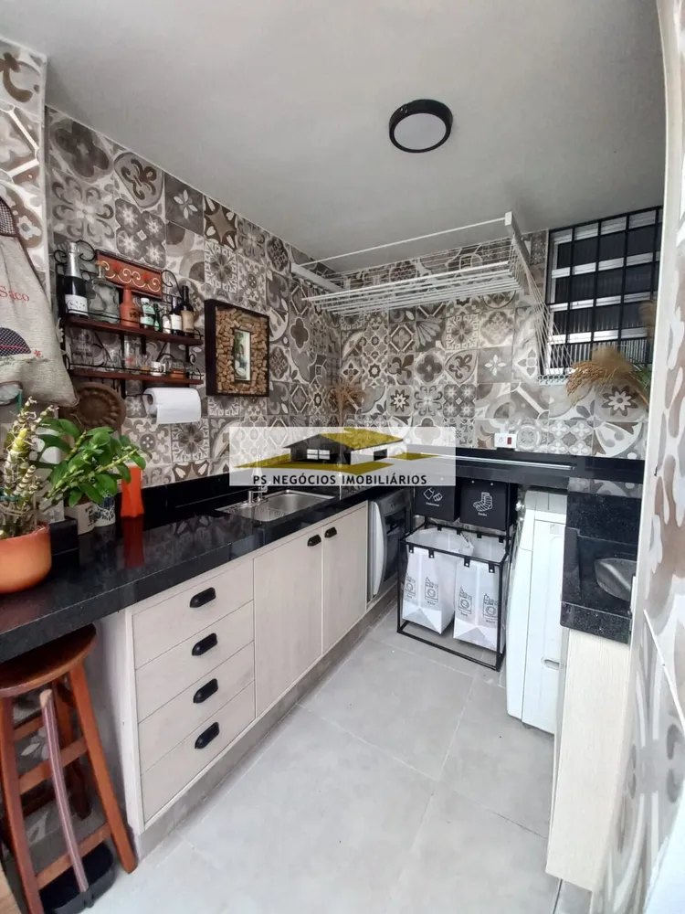 Sobrado, 3 quartos, 145 m² - Foto 13