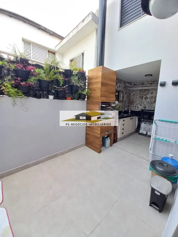 Sobrado, 3 quartos, 145 m² - Foto 12