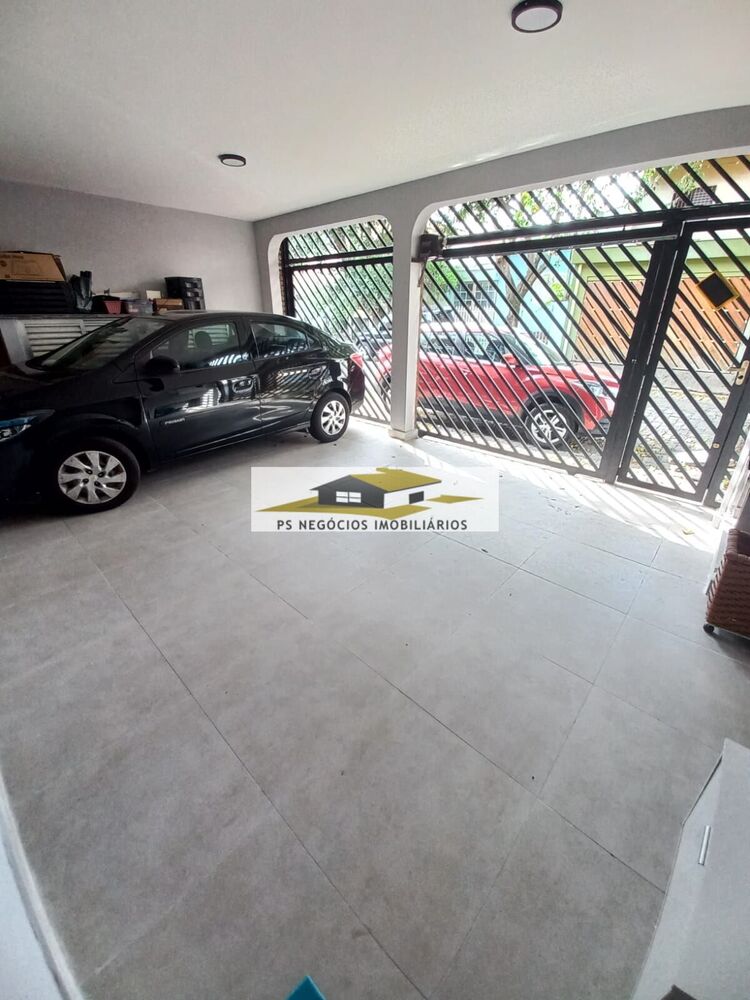 Sobrado, 3 quartos, 145 m² - Foto 1