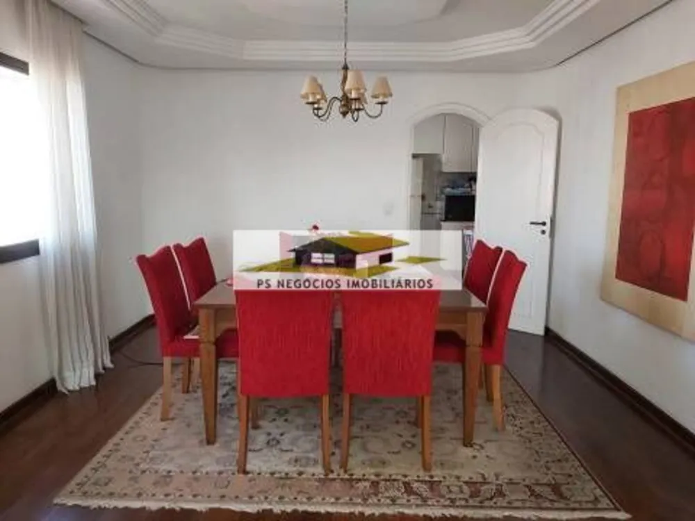 Apartamento, 4 quartos, 200 m² - Foto 2