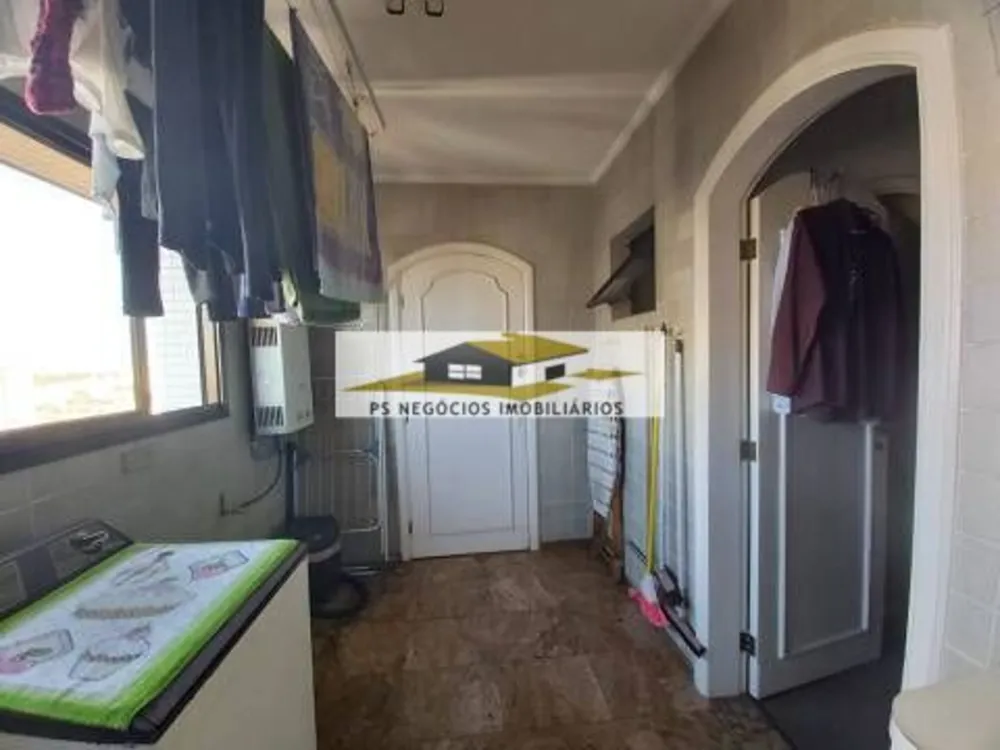 Apartamento, 4 quartos, 200 m² - Foto 12