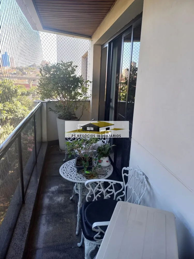 Apartamento, 4 quartos, 185 m² - Foto 6