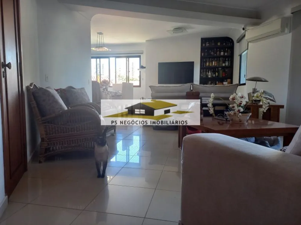 Apartamento, 4 quartos, 185 m² - Foto 1
