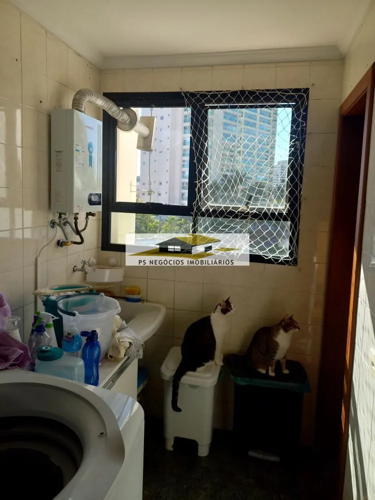 Apartamento, 4 quartos, 185 m² - Foto 7
