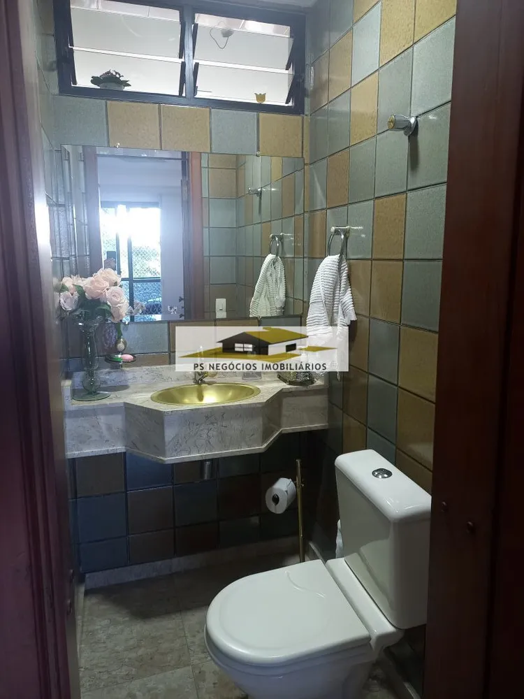 Apartamento, 4 quartos, 185 m² - Foto 2