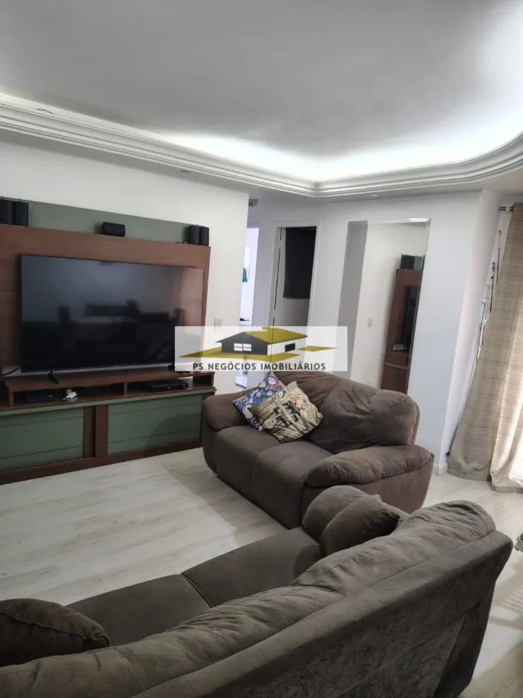 Apartamento, 2 quartos, 54 m² - Foto 1