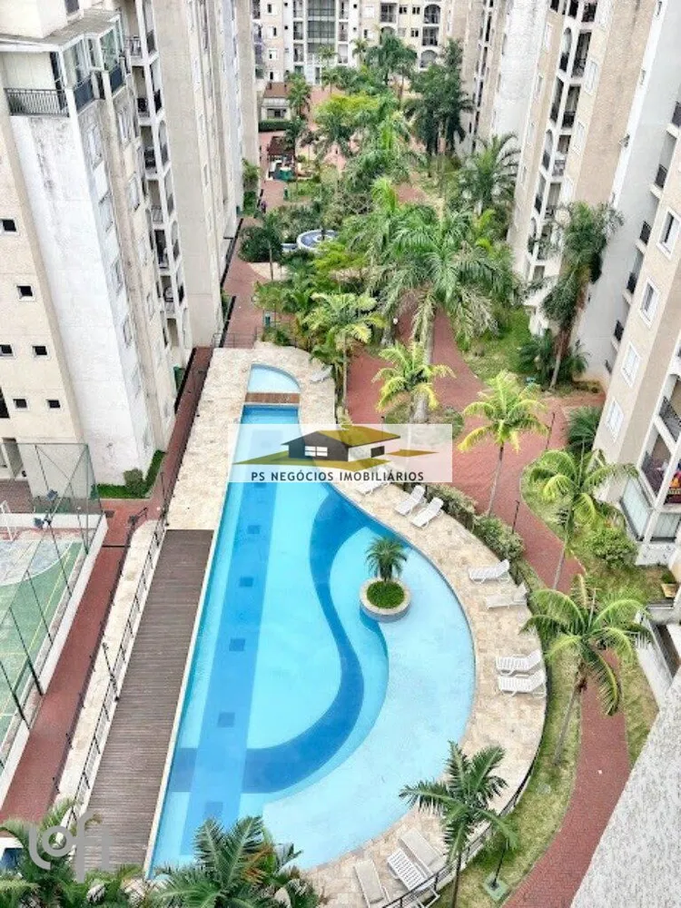 Apartamento, 2 quartos, 54 m² - Foto 7