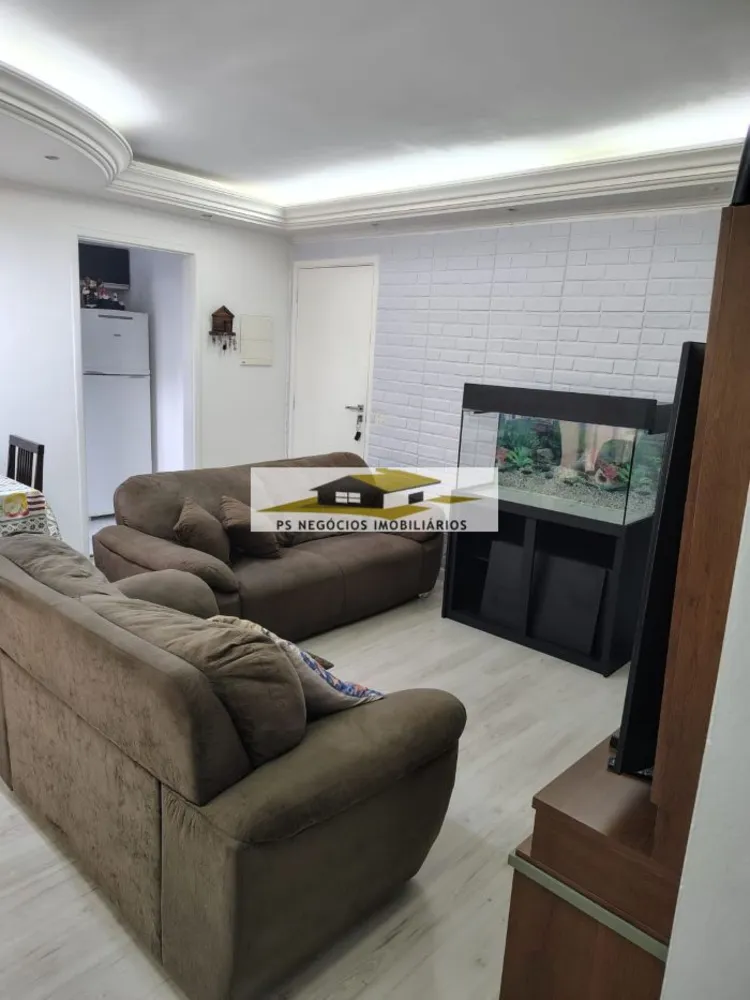 Apartamento, 2 quartos, 54 m² - Foto 1