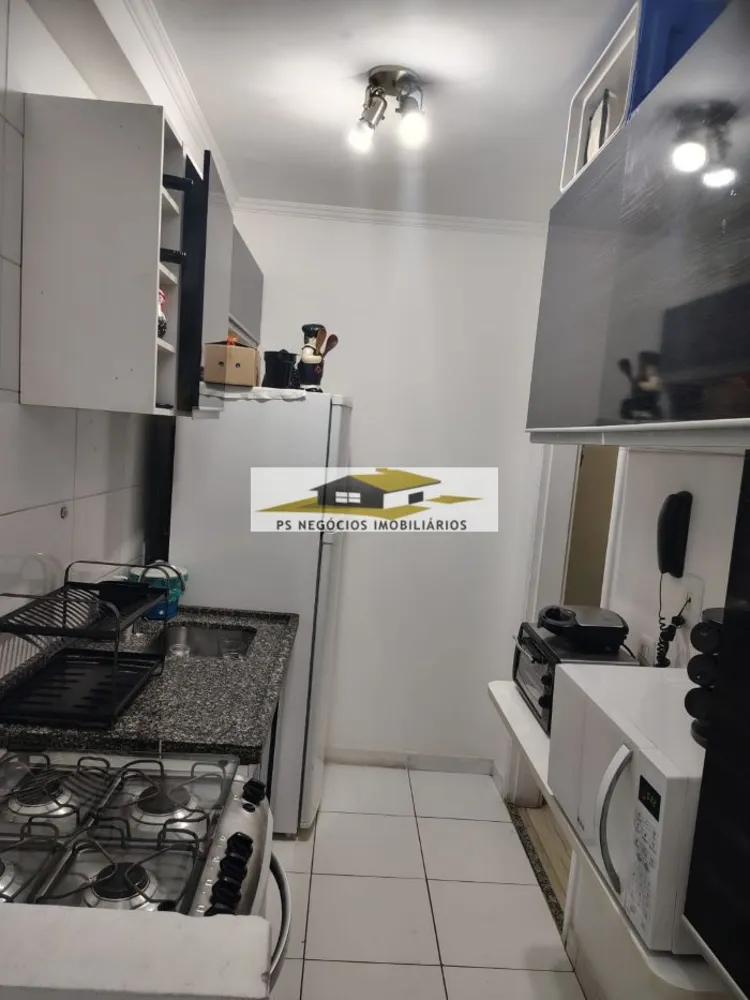 Apartamento, 2 quartos, 54 m² - Foto 3