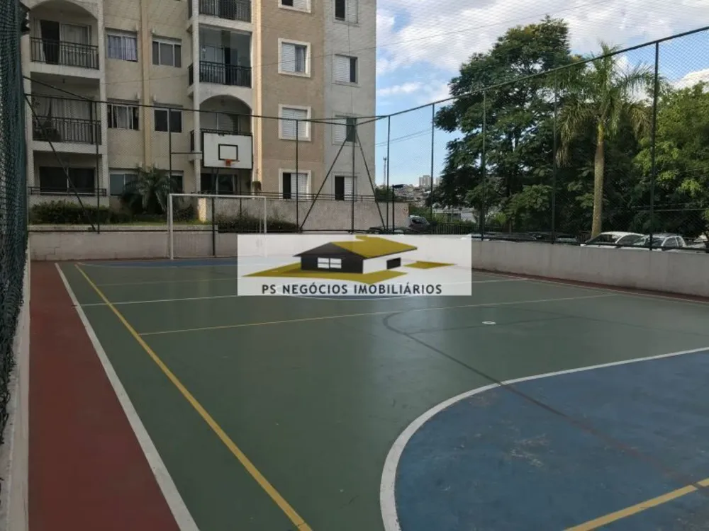 Apartamento, 2 quartos, 54 m² - Foto 4
