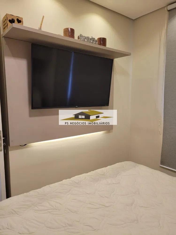 Apartamento, 2 quartos, 35 m² - Foto 9