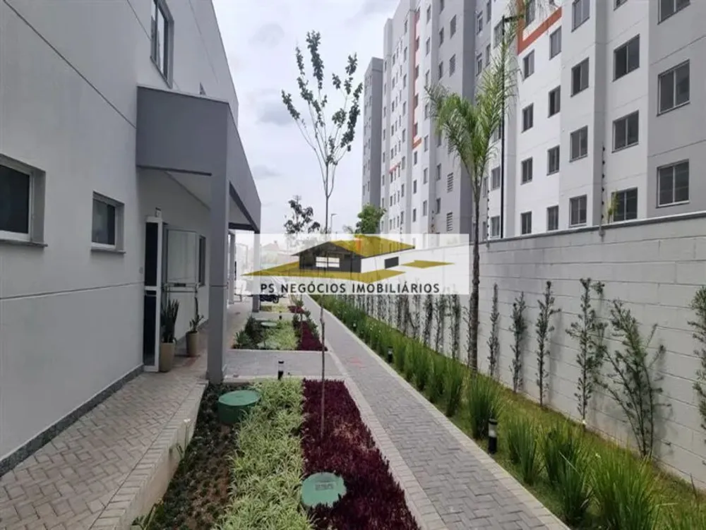 Apartamento, 2 quartos, 35 m² - Foto 10