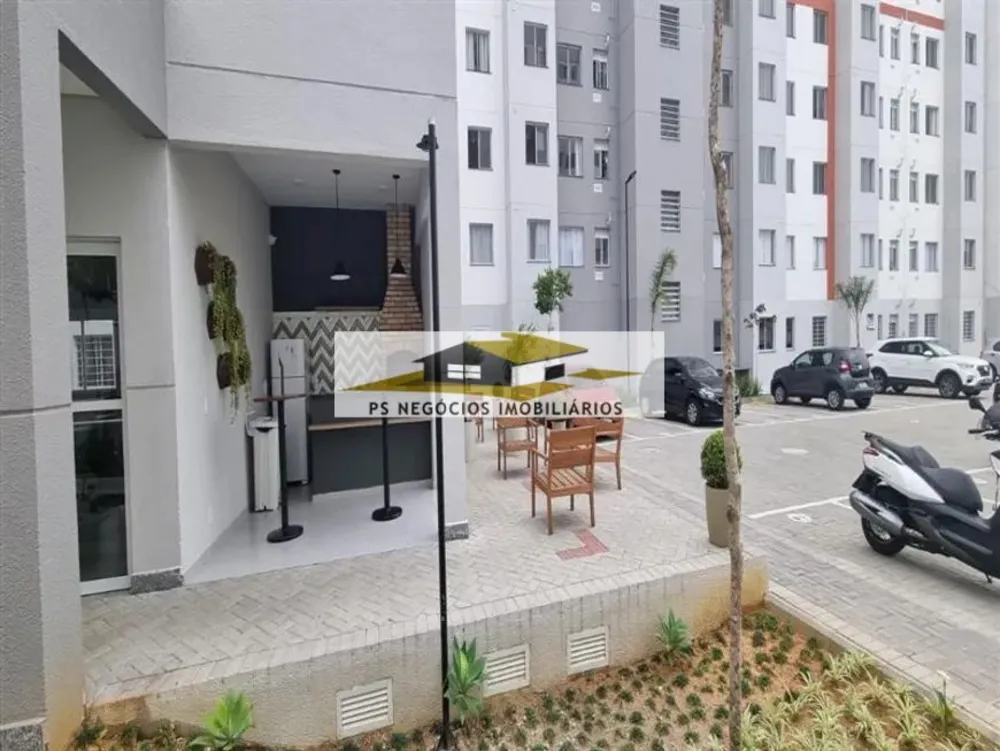 Apartamento, 2 quartos, 35 m² - Foto 11