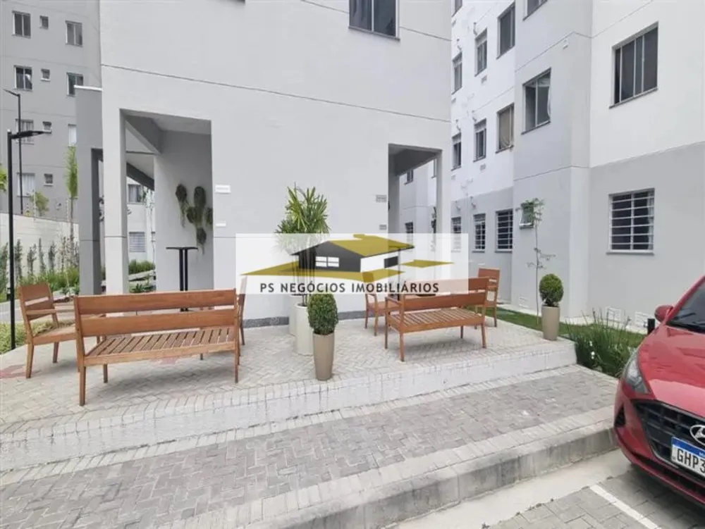 Apartamento, 2 quartos, 35 m² - Foto 12