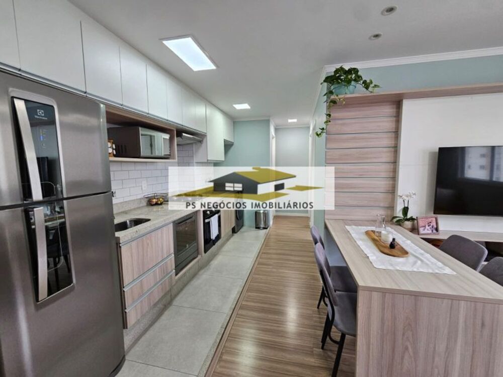 Apartamento, 2 quartos, 81 m² - Foto 2