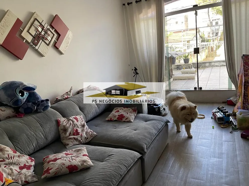 Sobrado, 3 quartos, 135 m² - Foto 12