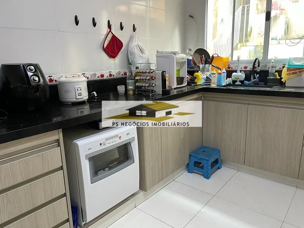 Sobrado, 3 quartos, 135 m² - Foto 2