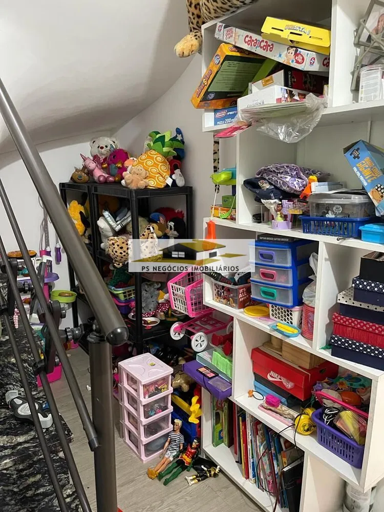 Sobrado, 3 quartos, 135 m² - Foto 1
