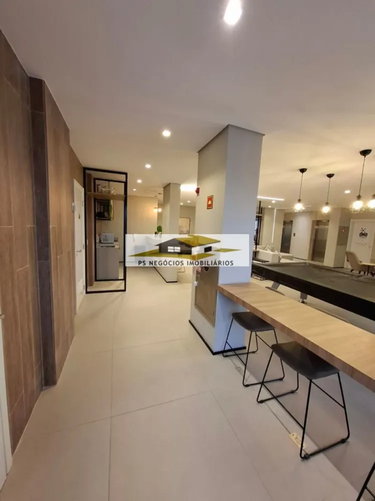 Apartamento, 1 quarto, 37 m² - Foto 1