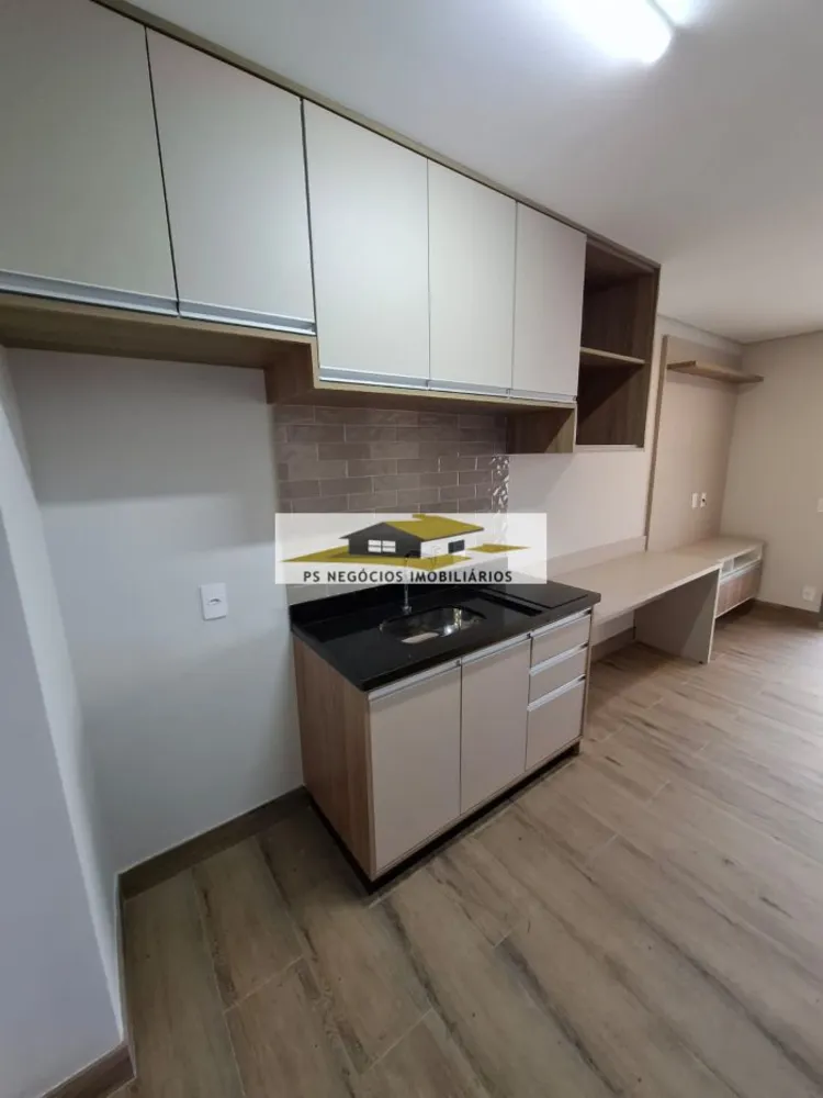 Apartamento, 1 quarto, 37 m² - Foto 3