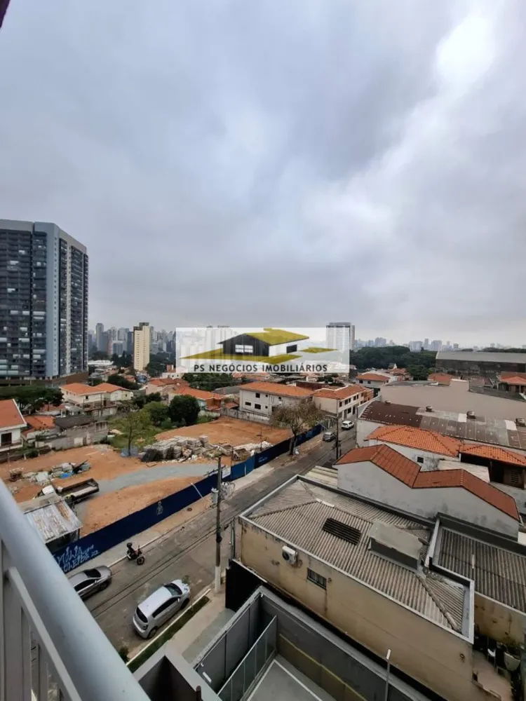 Apartamento, 1 quarto, 37 m² - Foto 2