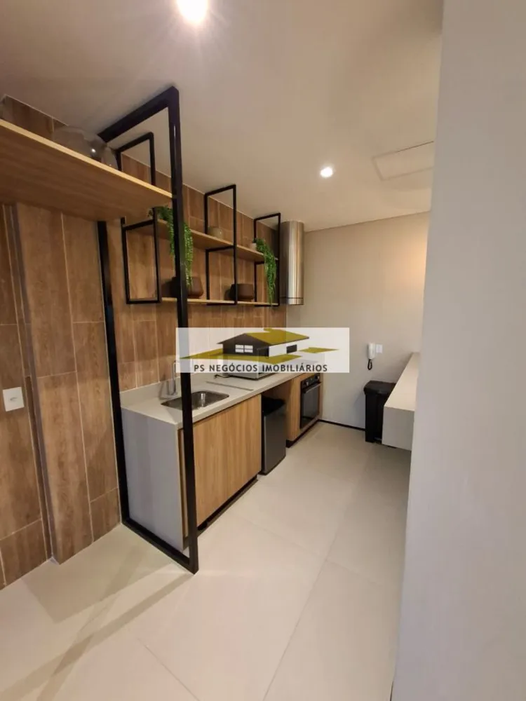 Apartamento, 1 quarto, 37 m² - Foto 11