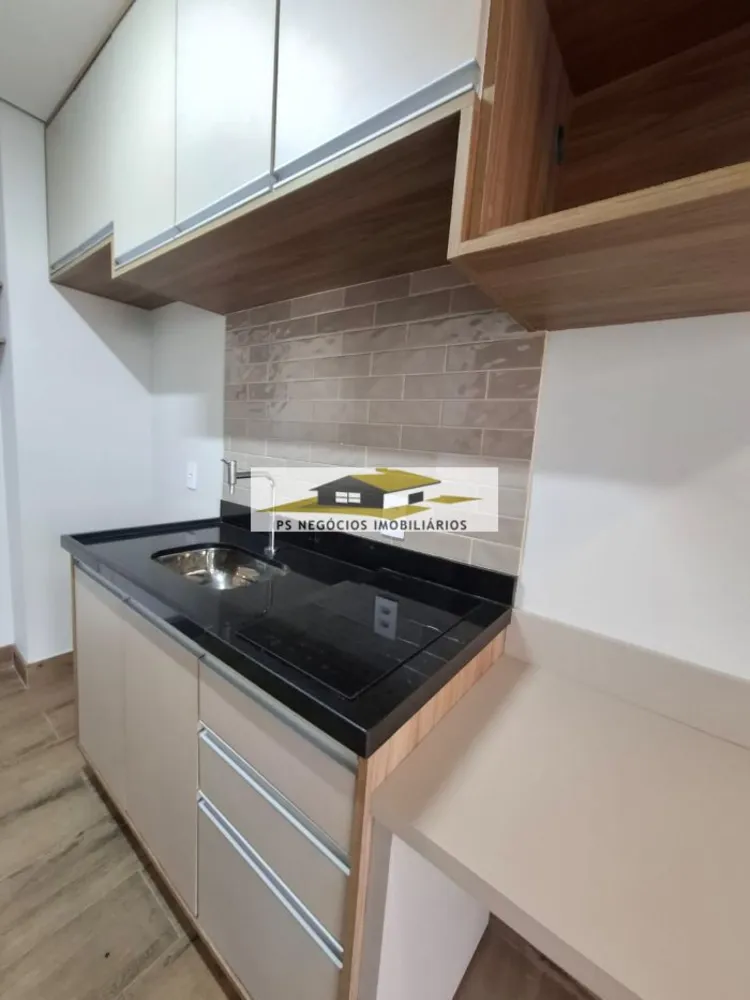 Apartamento, 1 quarto, 37 m² - Foto 9