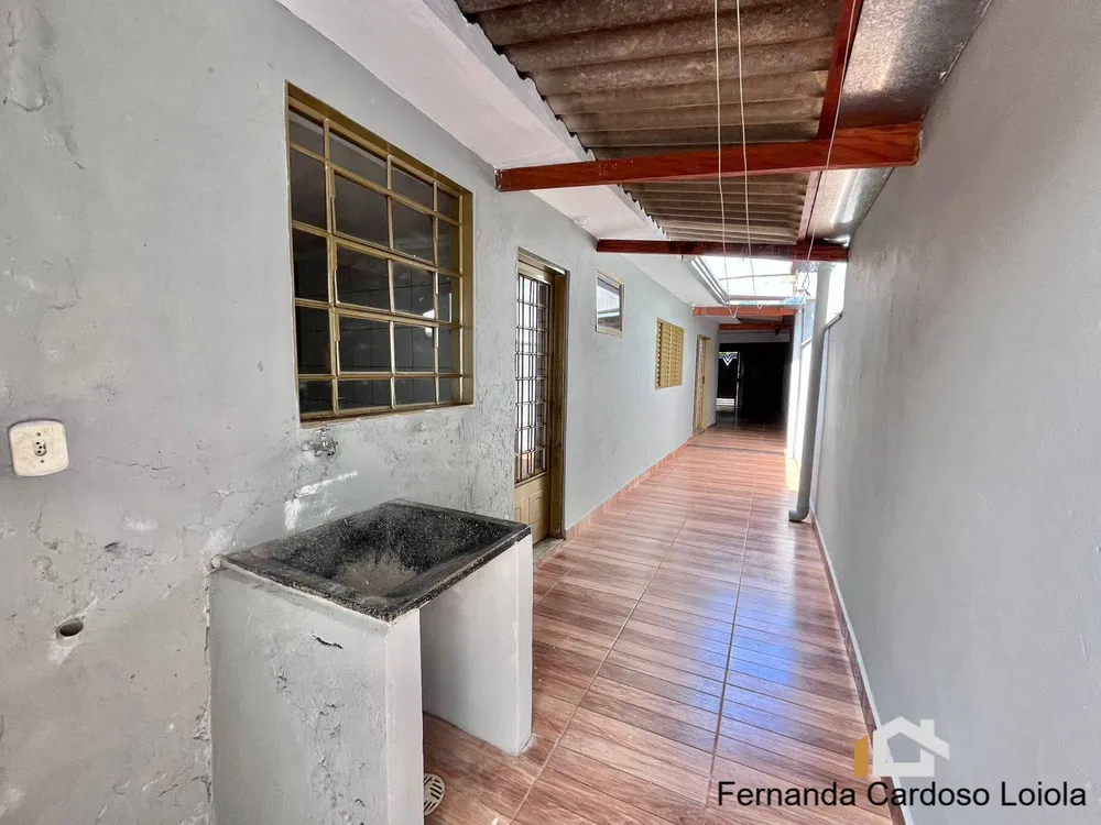 Casa, 3 quartos, 180 m² - Foto 1