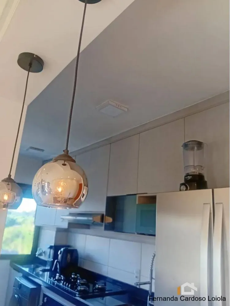 Apartamento, 2 quartos, 56 m² - Foto 3