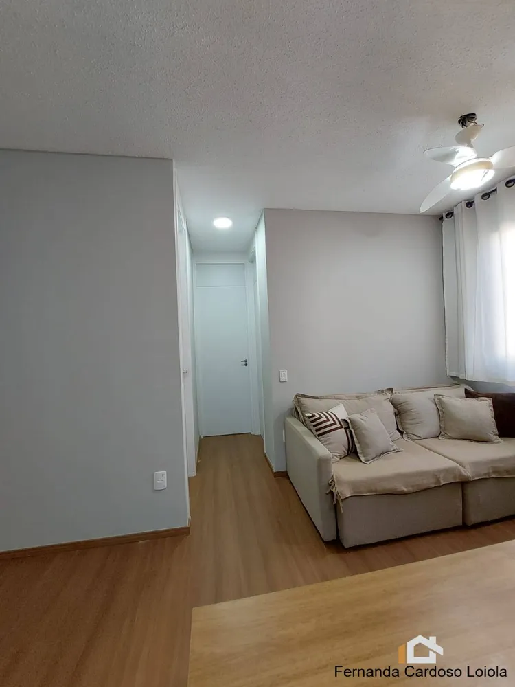 Apartamento, 2 quartos, 43 m² - Foto 7