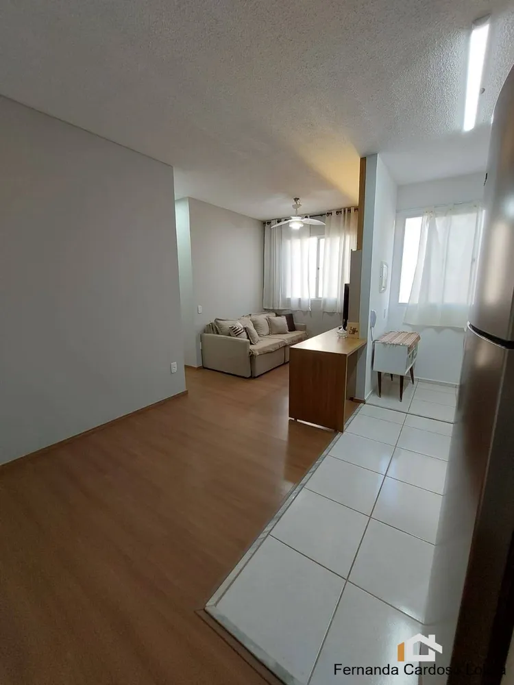 Apartamento, 2 quartos, 43 m² - Foto 6