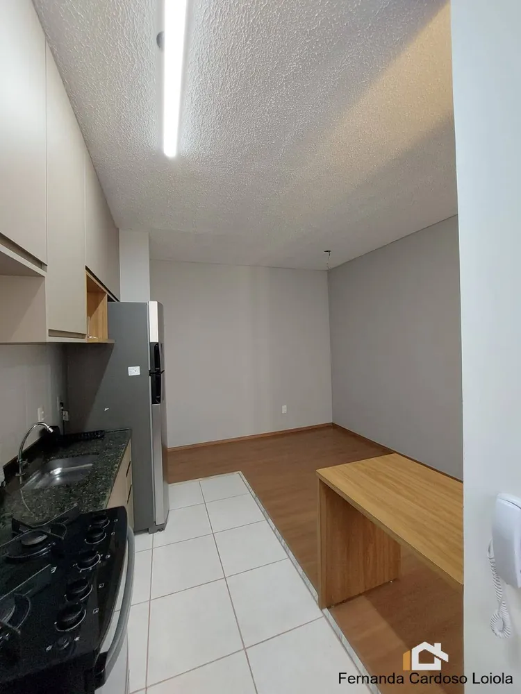 Apartamento, 2 quartos, 43 m² - Foto 7