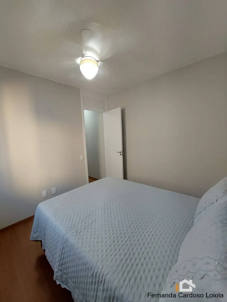 Apartamento, 2 quartos, 43 m² - Foto 8