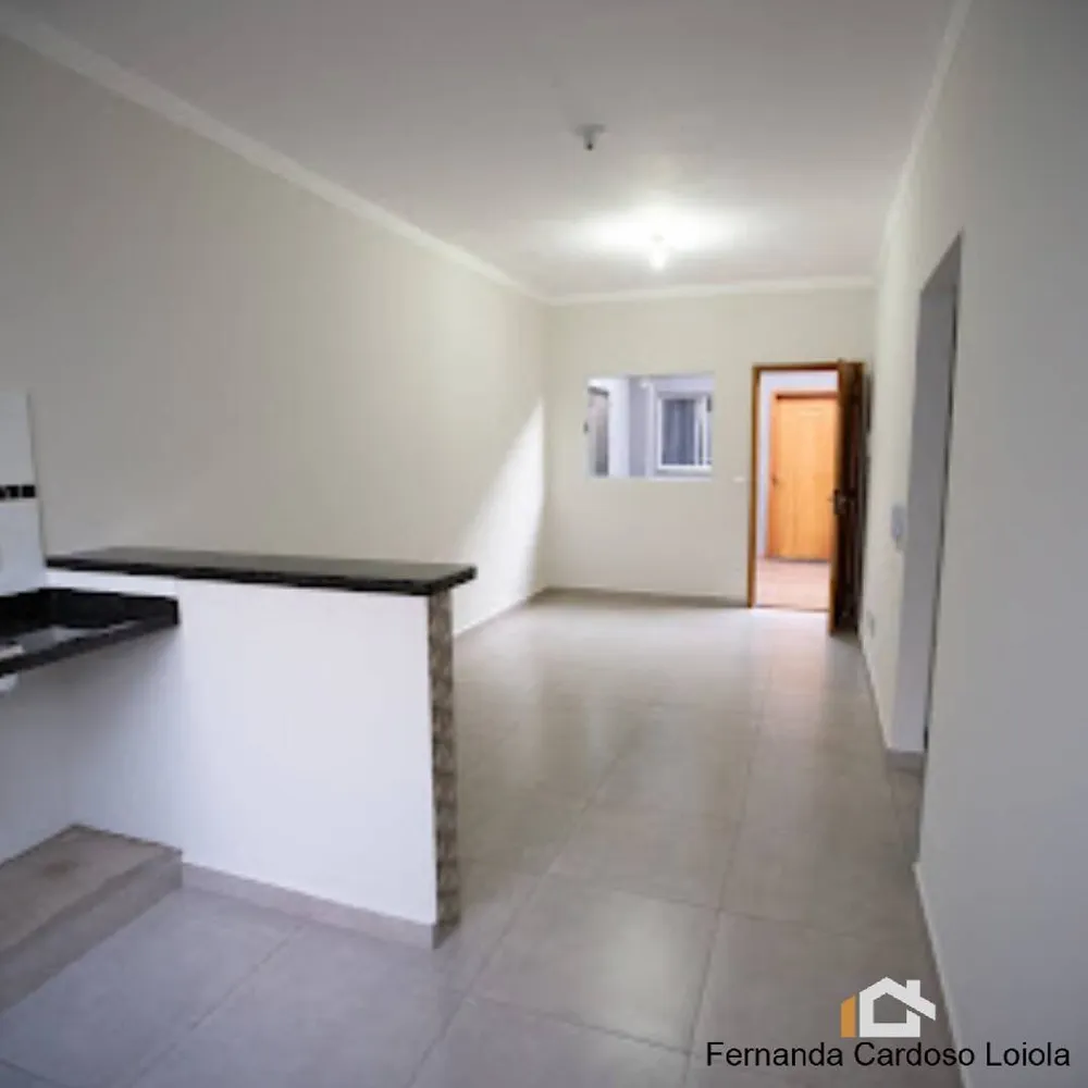 Casa de Condomínio, 2 quartos - Foto 1
