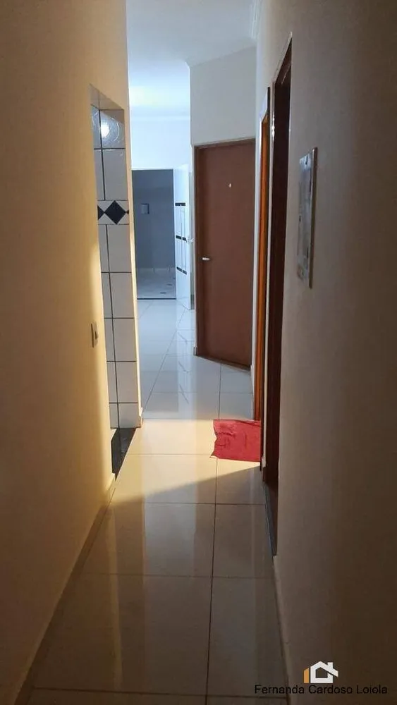 Casa, 3 quartos, 119 m² - Foto 2