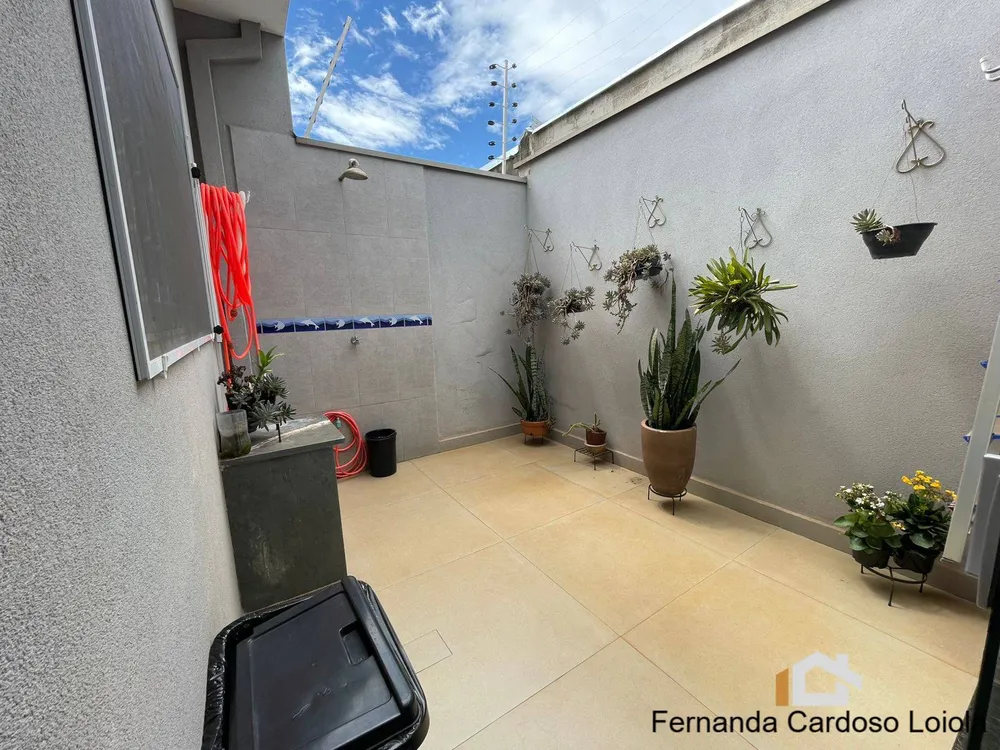 Casa, 3 quartos, 200 m² - Foto 14