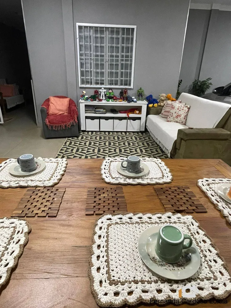 Casa, 3 quartos, 200 m² - Foto 4