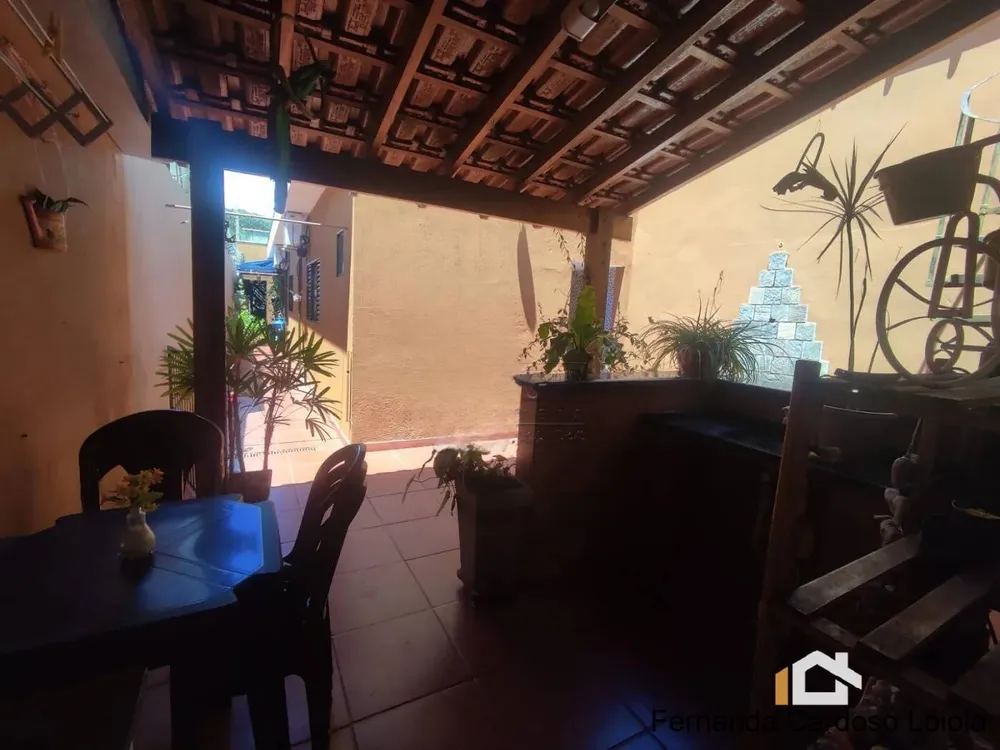 Casa, 3 quartos, 125 m² - Foto 10