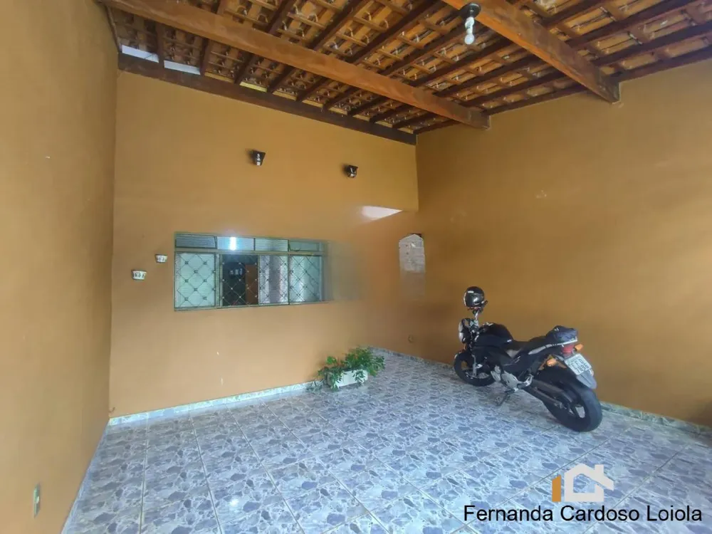 Casa, 3 quartos, 125 m² - Foto 1