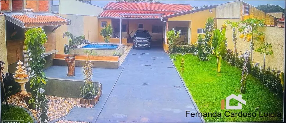 Casa, 2 quartos, 200 m² - Foto 1