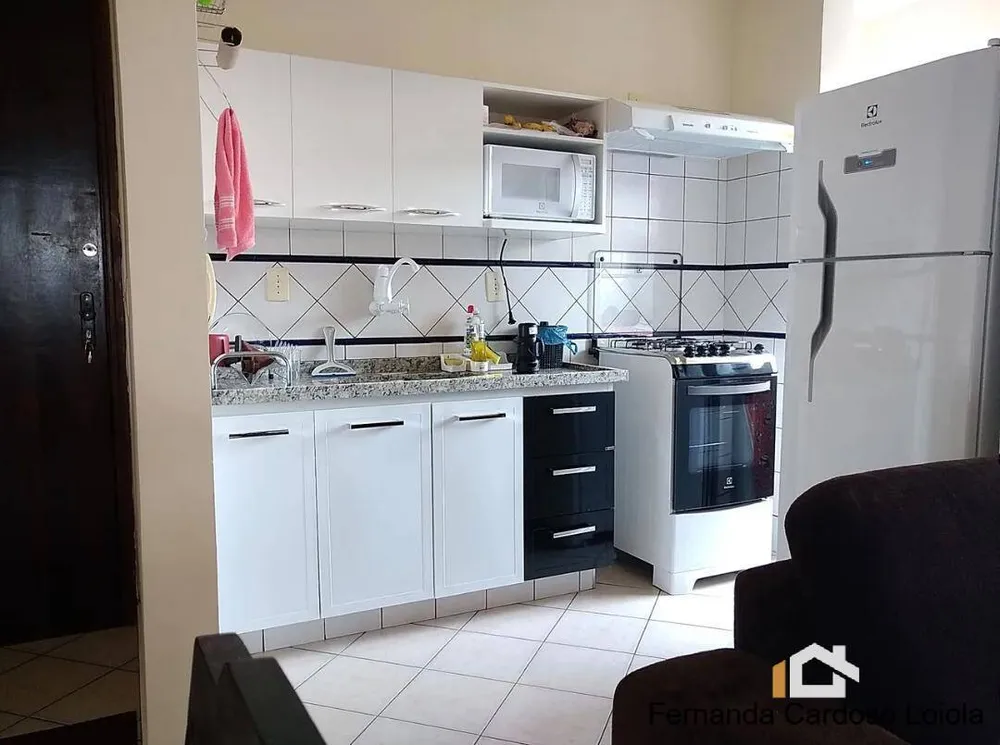 Apartamento, 1 quarto, 38 m² - Foto 1