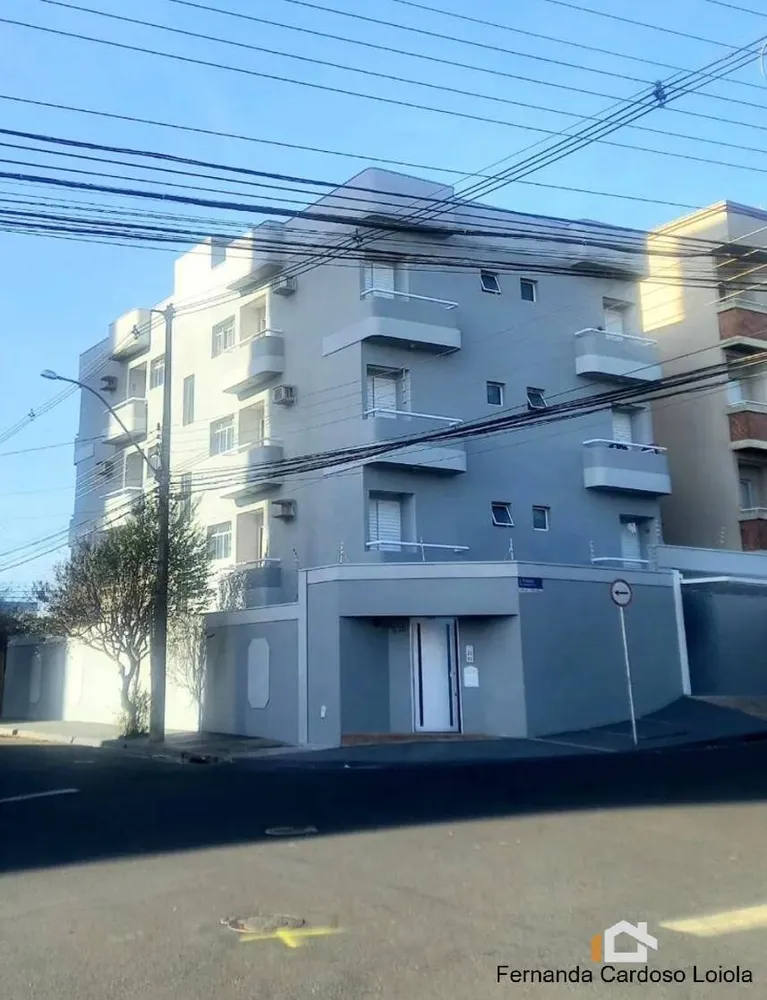 Apartamento, 1 quarto, 38 m² - Foto 5