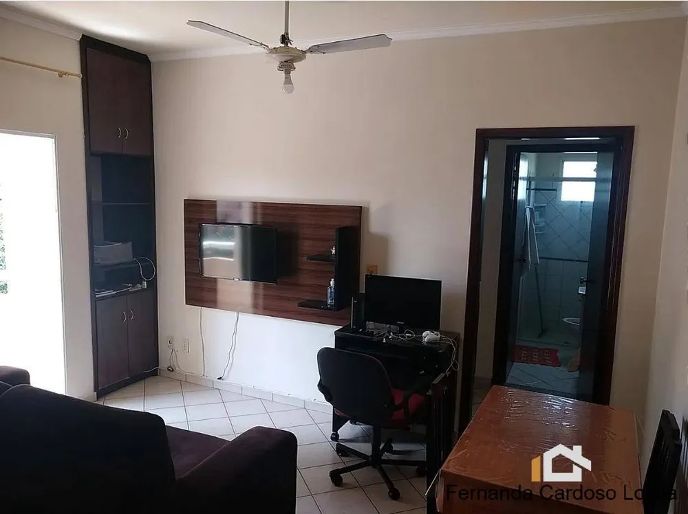 Apartamento, 1 quarto, 38 m² - Foto 2