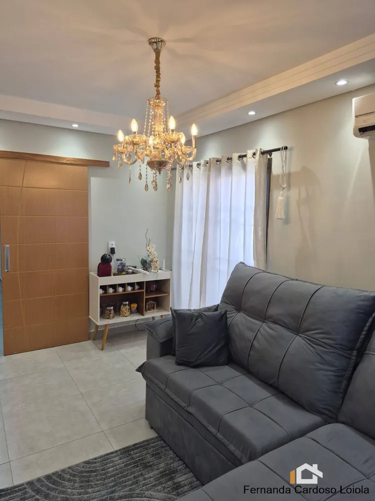 Casa de Condomínio, 3 quartos - Foto 4