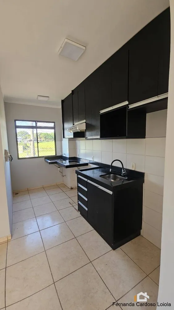 Apartamento, 2 quartos, 42 m² - Foto 1