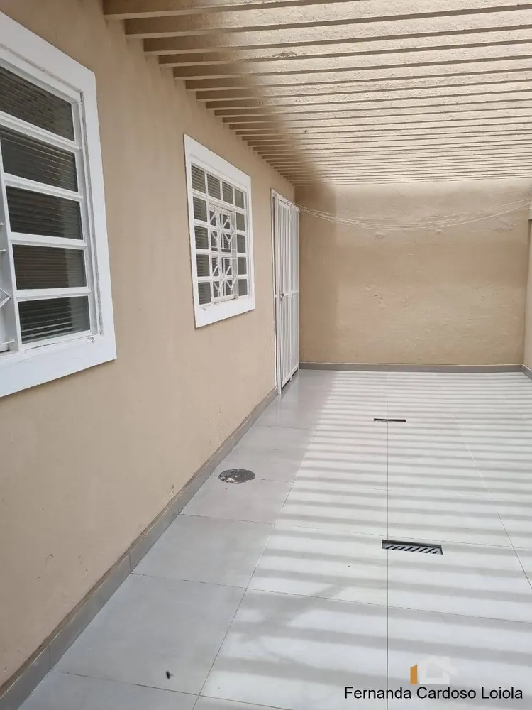 Casa, 3 quartos, 110 m² - Foto 1