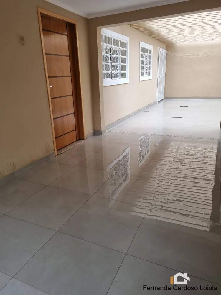 Casa, 3 quartos, 110 m² - Foto 1