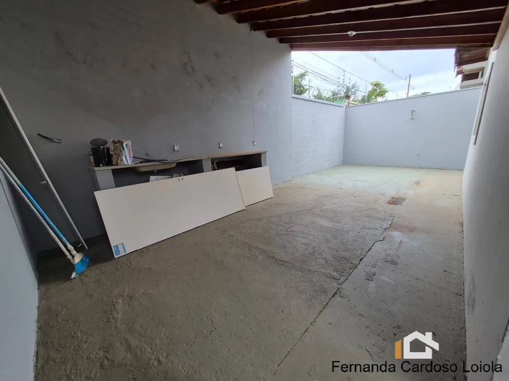 Casa de Condomínio, 3 quartos - Foto 1