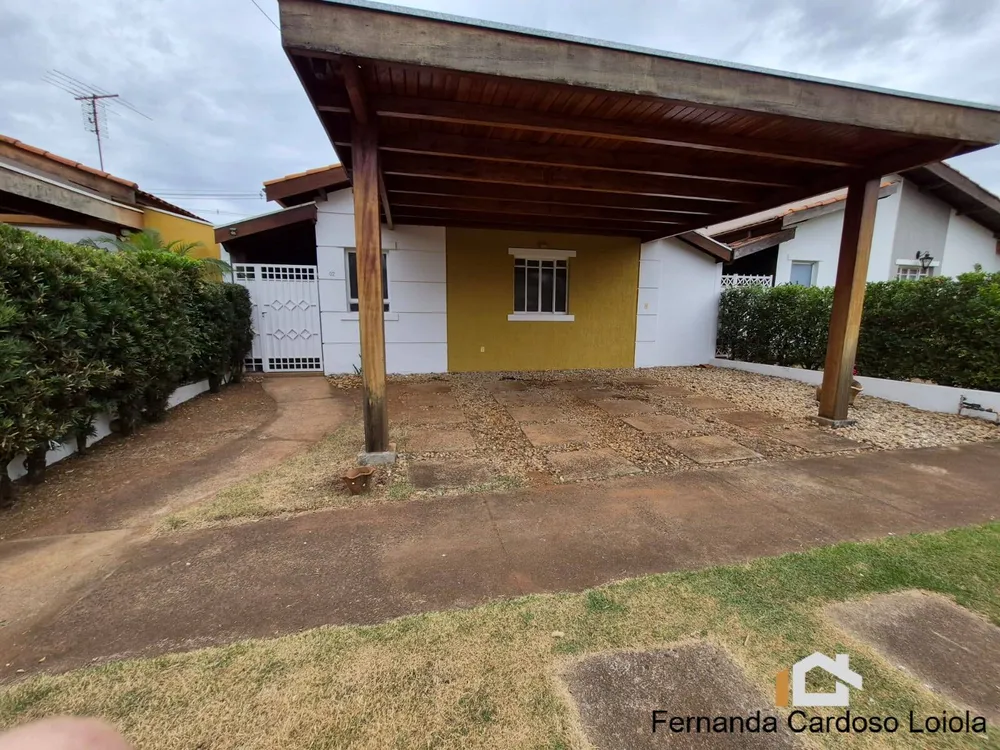 Casa de Condomínio, 3 quartos - Foto 2